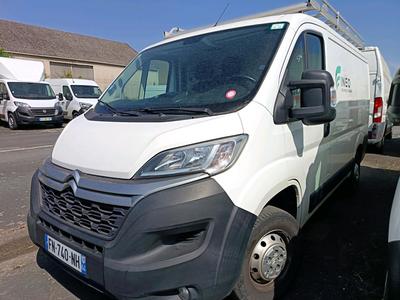Citroen Jumper 33 L1H1 BlueHDi 140 S&amp;S BVM6 Club VU [4P] bvm 6-140CH-7cv, 2020