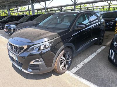 Peugeot 5008 BlueHDi 130 S&amp;S EAT8 ALLURE BUSINESS VP [5P] bva 8-130CH-7cv, 2020