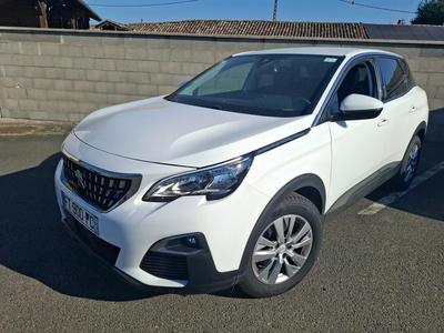 Peugeot 3008 BlueHDi 130 S&amp;S EAT8 ACTIVE BUSINESS VP [5P] bva 8-130CH-6cv, 2020