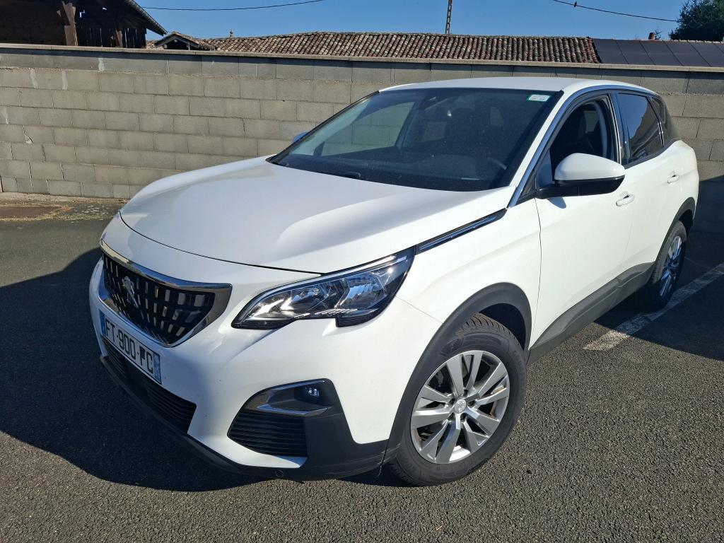 Peugeot 3008 BlueHDi 130 S&amp;S EAT8 ACTIVE BUSINESS VP [5P] bva 8-130CH-6cv, 2020
