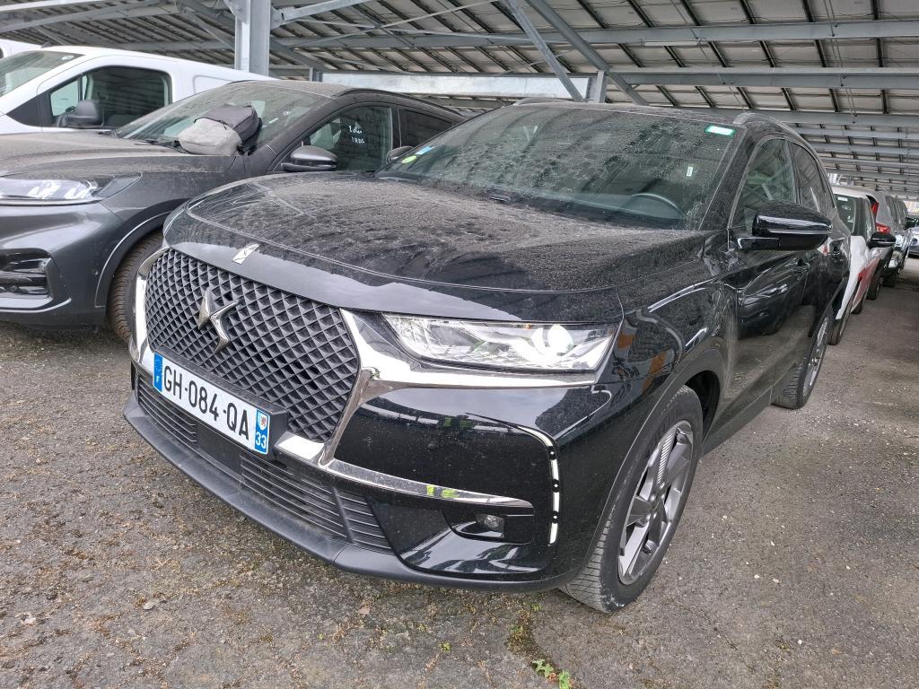 Ds DS 7 CROSSBACK BlueHDi 130 Automatique BASTILLE + VP [5P] bva 8-130CH-7cv, 2022