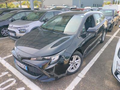Toyota Corolla Touring Hybride 122h Dynamic Business Stage Acad VP [5P] bva 0-122CH-5cv, 2021
