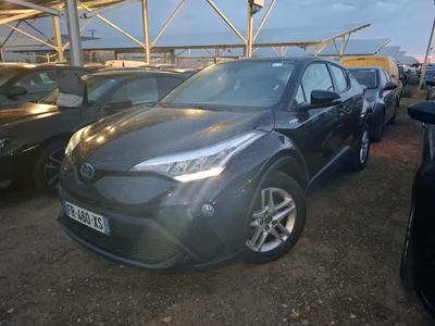 Toyota C-HR 1.8 HYBRIDE 122 DYNAMIC BUSINESS VP [5P] bva 0-122CH-4cv, 2020