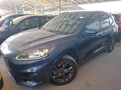 Ford Kuga 2.5 Duratec 225 ch PHEV eCVT St Line X VP [5P] bva 0-225CH-11cv, 2021