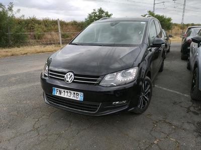 Volkswagen Sharan 2.0 TDI 150 DSG6 IQ.DRIVE BMT VP [5P] bva 6-150CH-8cv, 2020