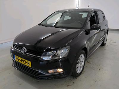 Volkswagen Polo 1.2 TSI COMFORTLINE BUSINESS R, 2017