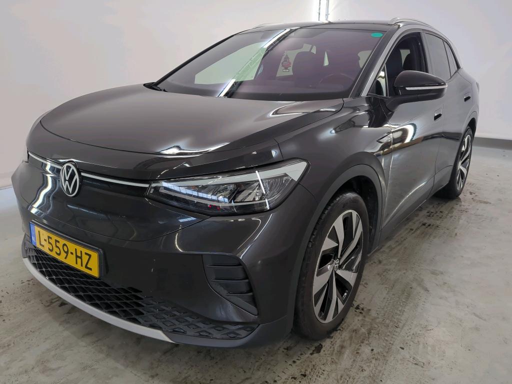 Volkswagen Id4 MAX 77 KWH, 2021