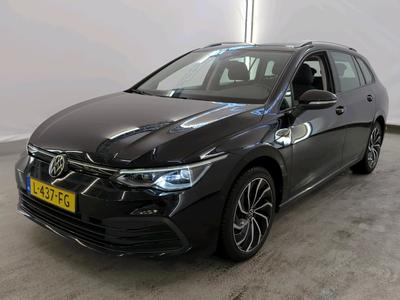 Volkswagen Golf variant 1.0 TSI LIFE BUSINESS, 2021