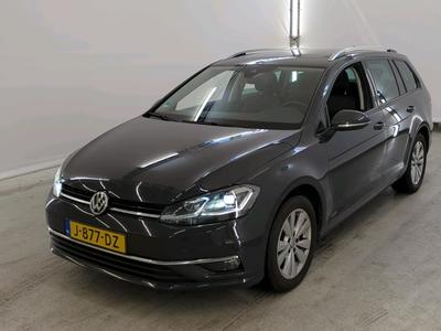 Volkswagen Golf variant 1.6 TDI COMFORTLINE BUSINESS, 2020