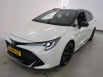 Toyota Corolla touring sports 2.0 HYBRID BUSINESS GR-SPORT, 2020