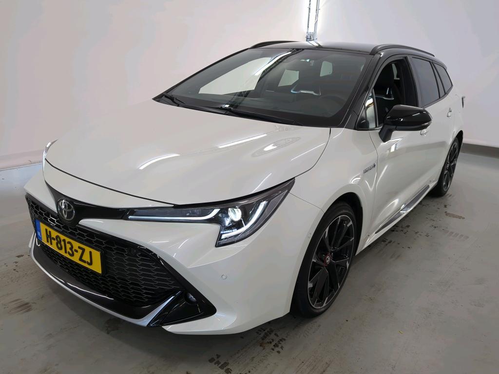 Toyota Corolla touring sports 2.0 HYBRID BUSINESS GR-SPORT, 2020