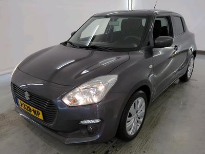 Suzuki Swift 1.2 SELECT SMART HYBRID, 2020