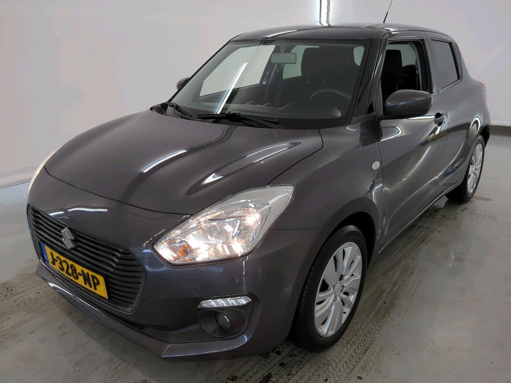 Suzuki Swift 1.2 SELECT SMART HYBRID, 2020
