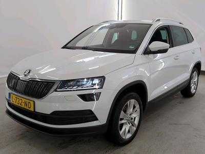 Skoda Karoq 1.5 TSI ACT BUSINESS EDITION PLUS, 2021