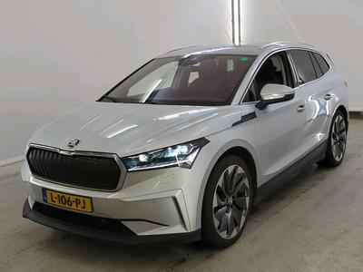Skoda Enyaq iv 80, 2021