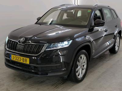 Skoda Kodiaq 1.5 TSI BUSINESS EDITION, 2020