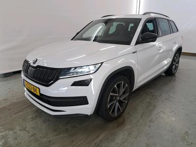 Skoda Kodiaq 1.5 TSI SPORTLINE BUSINESS 7P., 2020