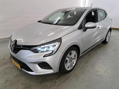 Renault Clio 1.0 TCE ZEN, 2021