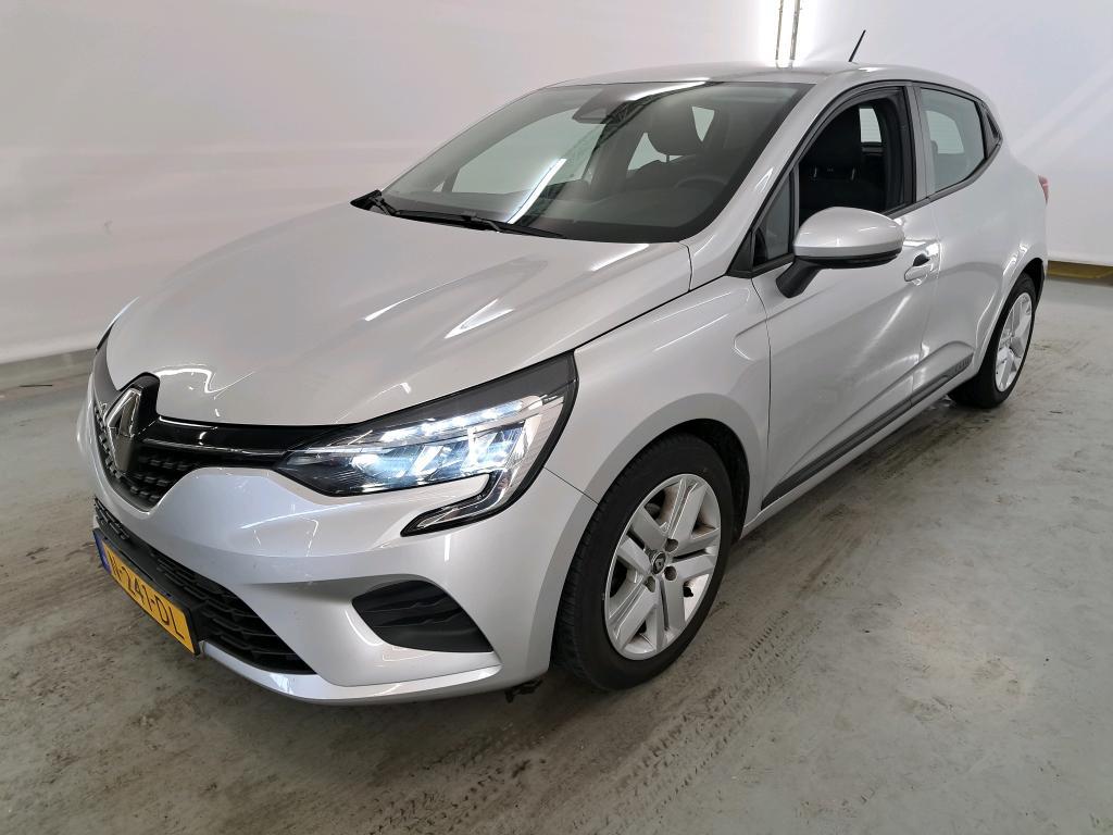 Renault Clio 1.0 TCE ZEN, 2021