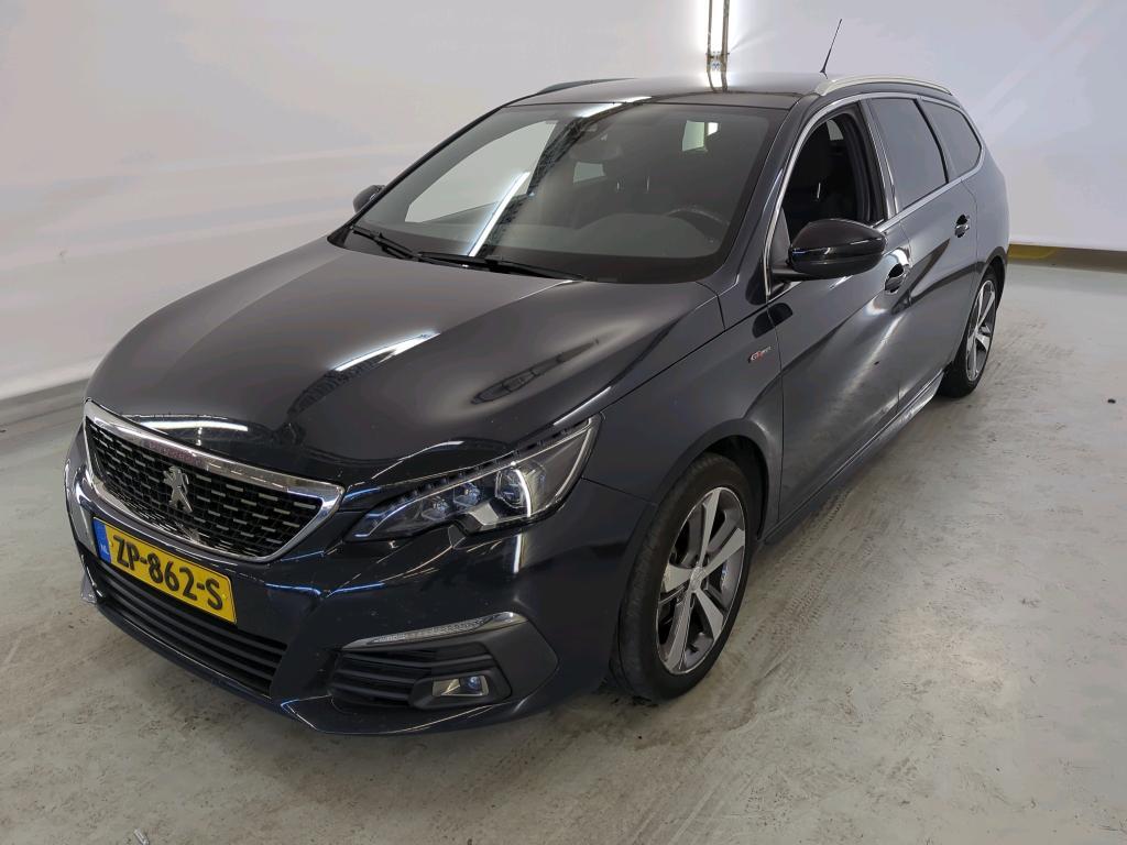 Peugeot 308 sw 1.2 PURETECH GT-LINE, 2019