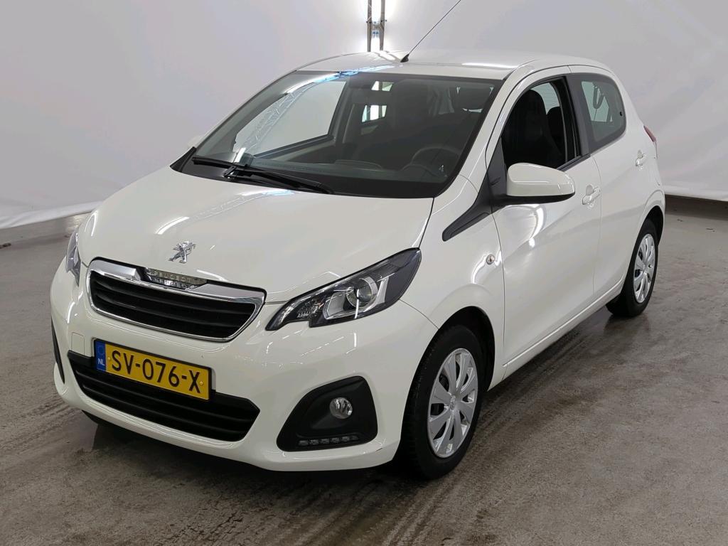 Peugeot 108 1.0 E-VTI ACTIVE, 2018