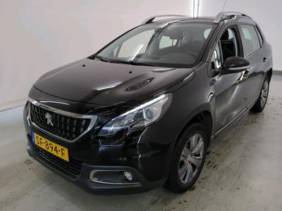 Peugeot 2008 1.2 PURETECH ALLURE, 2018