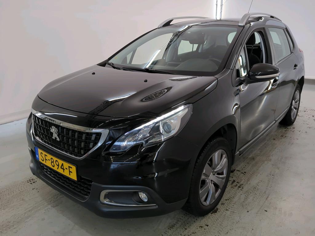 Peugeot 2008 1.2 PURETECH ALLURE, 2018