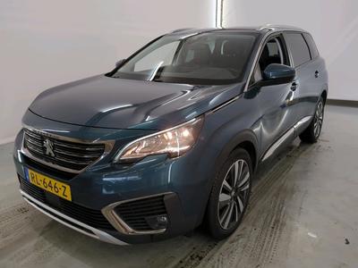 Peugeot 5008 1.2 PURETECH BLUE LEASE PREMIUM, 2018