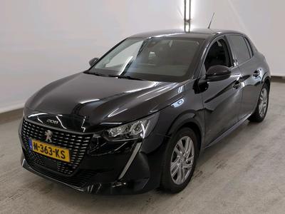 Peugeot 208 1.2 PURETECH BLUE LEASE ALLURE, 2021