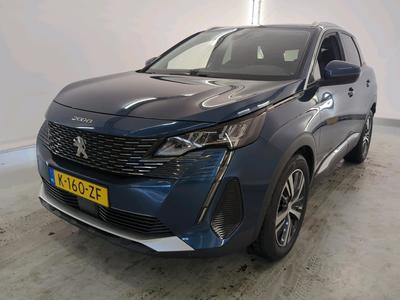 Peugeot 3008 1.2 PURETECH BLUE LEASE ALLURE, 2021