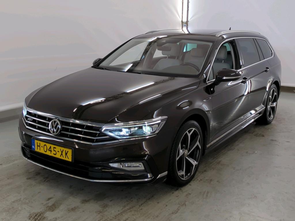 Volkswagen Passat variant 1.5 TSI ELEGANCE BUSINESS R, 2020