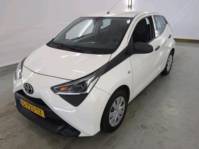 Toyota Aygo 1.0 VVT-I X-FUN, 2019