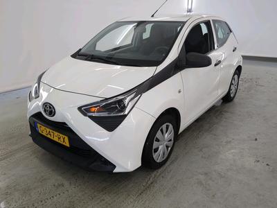 Toyota Aygo 1.0 VVT-I X-FUN, 2019