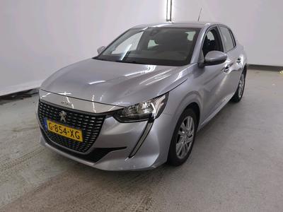 Peugeot 208 1.5 BLUEHDI BLUE LEASE ACTIVE, 2020