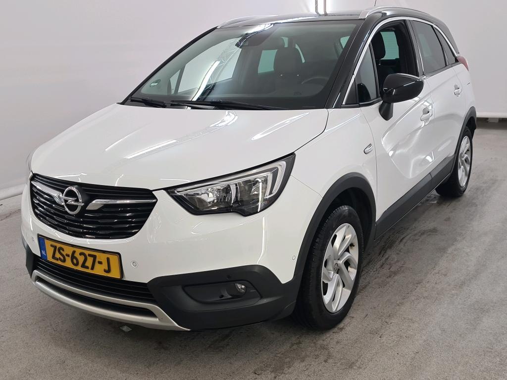 Opel Crossland x 1.2 TURBO ONLINE EDITION, 2019