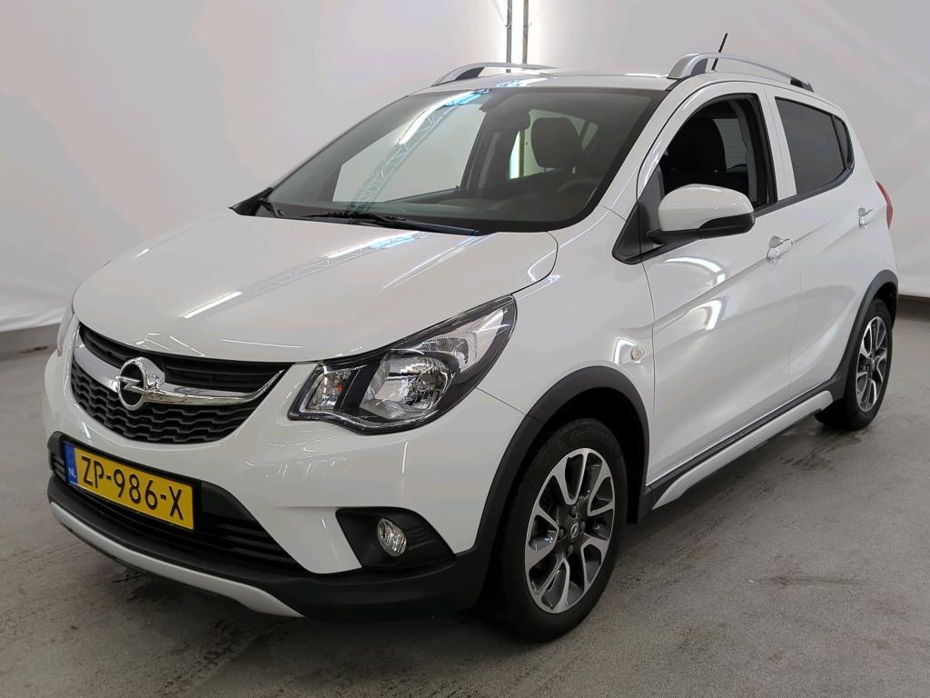 Opel Karl 1.0 ROCKS ONLINE EDITION, 2019