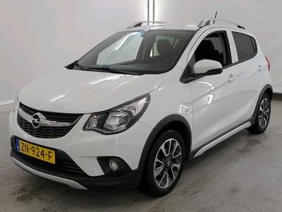 Opel Karl 1.0 ROCKS ONLINE EDITION, 2019