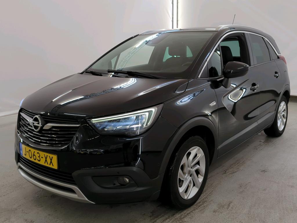 Opel Crossland x 1.2 TURBO INNOVATION, 2020