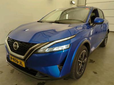 Nissan Qashqai 1.3 MHEV XTRONIC N-STYLE, 2022