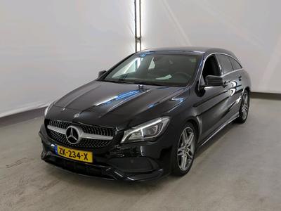 Mercedes-Benz Cla shooting brake 180, 2019