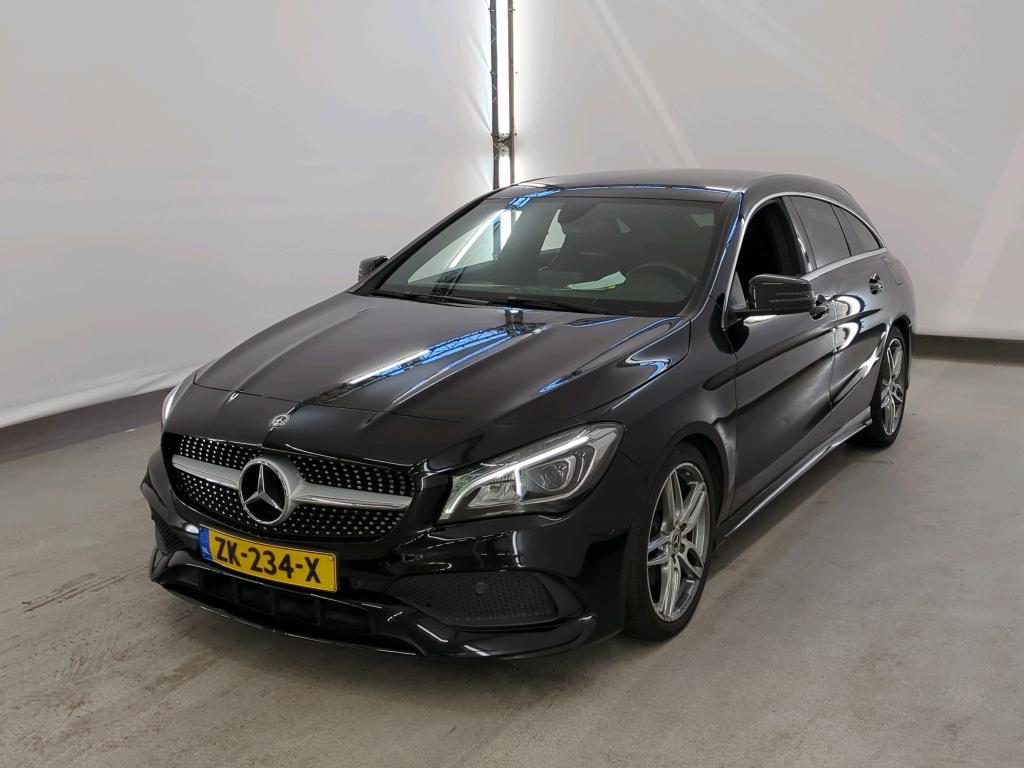 Mercedes-Benz Cla shooting brake 180, 2019
