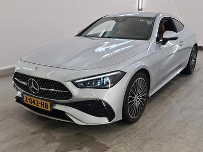 Mercedes-Benz Cle coupe 200 AMG LINE, 2024