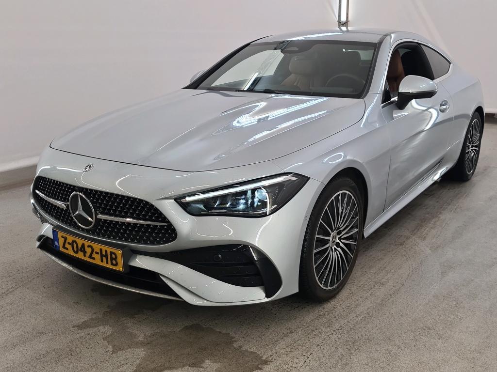 Mercedes-Benz Cle coupe 200 AMG LINE, 2024
