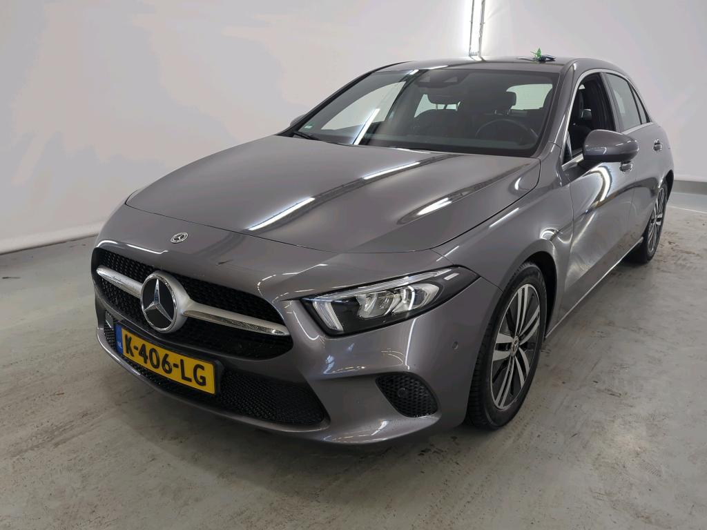 Mercedes-Benz A-KLASSE 180 BUSINESS SOLUTION LUXURY, 2021