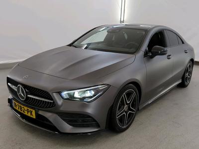 Mercedes-Benz Cla-klasse 200 BUSINESS SOLUTION AMG, 2020