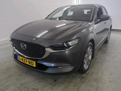 Mazda Cx-30 2.0 E-SKYACTIV-X M HYBRID SPORTIVE, 2021