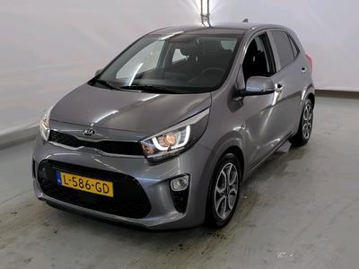 Kia Picanto 1.0 DPI DYNAMICPLUSLINE, 2021