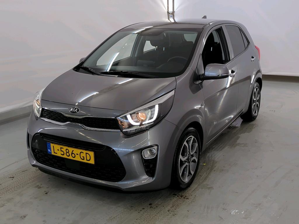 Kia Picanto 1.0 DPI DYNAMICPLUSLINE, 2021
