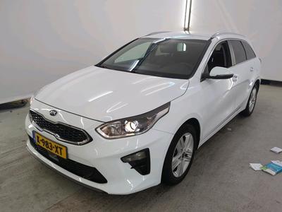 Kia Ceed sportswagon 1.0 T-GDI DYNAMICPLUSLINE, 2021