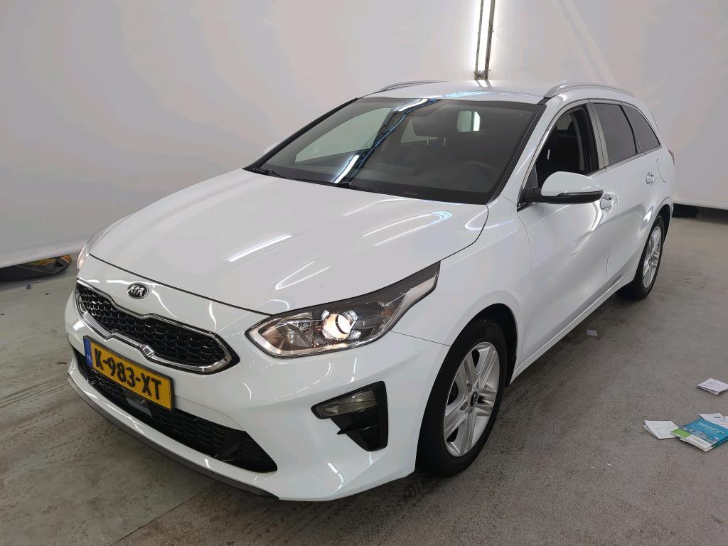 Kia Ceed sportswagon 1.0 T-GDI DYNAMICPLUSLINE, 2021